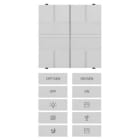 ABB SPA - ABB2CSYE1103C ATTUATORE RELE 16A 2 COMANDI