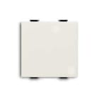 ABB SPA - ABB2CSK1007CH DEVIATORE 1P, 16AX, 2 MODULI