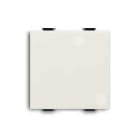 ABB SPA - ABB2CSK1007CH DEVIATORE 1P, 16AX, 2 MODULI