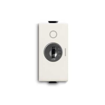 ABB SPA ABB2CSK1009CH PULSANTE 2P, 16AX A CHIAVE