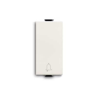 ABB SPA ABB2CSK1028CH PULSANTI 1P, 16A, NO SIMBOLO CAMPANELLO