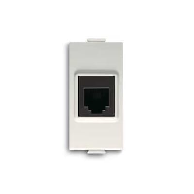 ABB SPA - ABB2CSK1122CH PRESA TELEFONICA RJ12