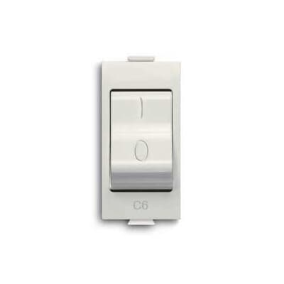 ABB SPA - ABB2CSK1304CH INT. AUT. 1P+N, C6, 1,5KA