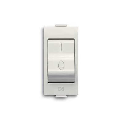 ABB SPA ABB2CSK1304CH INT. AUT. 1P+N, C6, 1,5KA