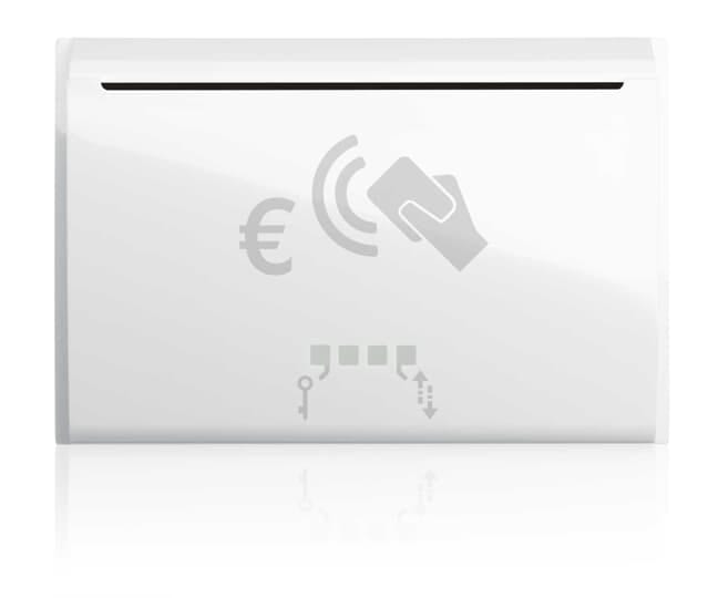 ABB SPA ABB2CSK1427CH INTERRUTTORE UNIVERSALE A BADGE, 3M