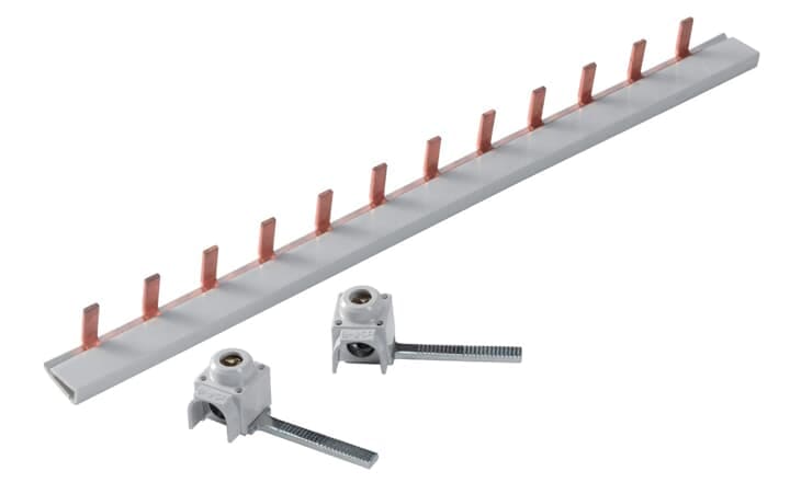 ABB SPA - ABBA204805 FEED-IN 25/30 3P MORSETTO ISOLATO L=30MM