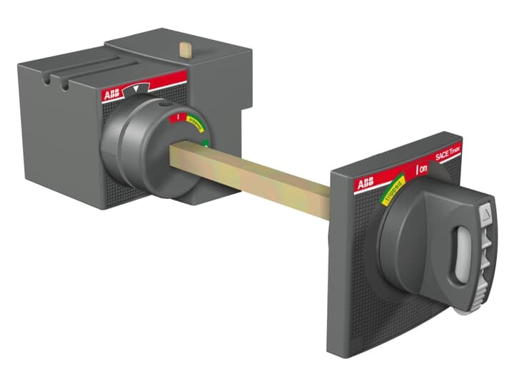 ABB SPA ABB1SDA066581R1 RHS R XT1-XT3 F/P NORMALE LATERALE DX