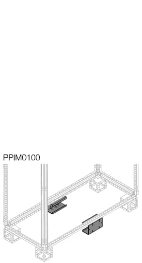 ABB SPA - ABBPPIM0100 Sockelverstarkung