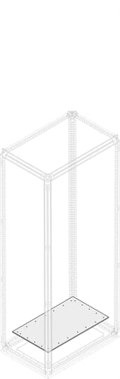 ABB SPA - ABBPFCF8020 FLANGIA ING.CAVI FISSA L=800MM P=200MM