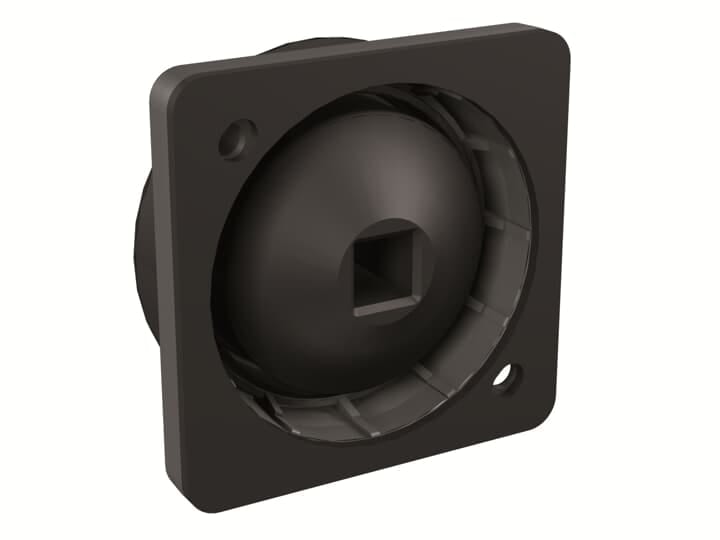 ABB SPA ABB1SDA066587R1 RHEIP54 XT1..XT4 PROTEZ.IP54 X COM.M.ROT
