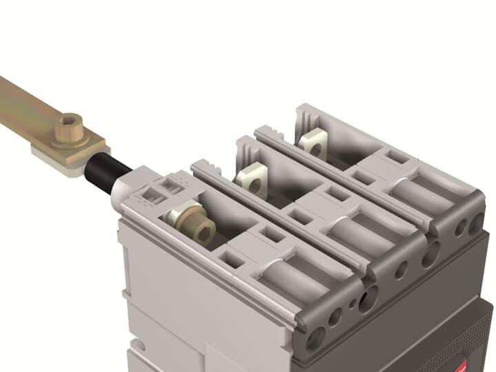 ABB SPA ABB1SDA066952R1 KIT R XT4 8PCS