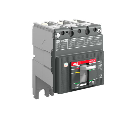 ABB SPA ABB1SDA068166R1 XT2L 160 PARTE INTERRUTTIVA 3P F F