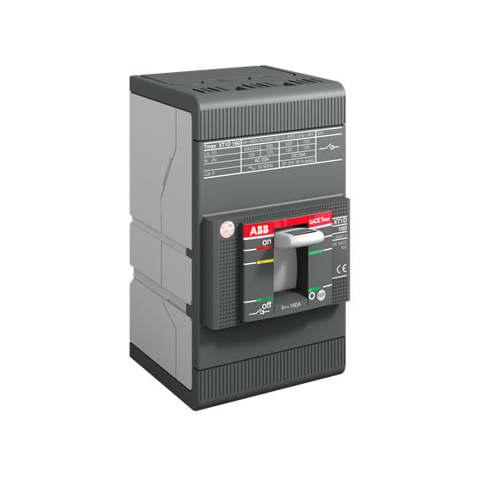 ABB SPA - ABBXT1D1603 XT1D 160 3P F F