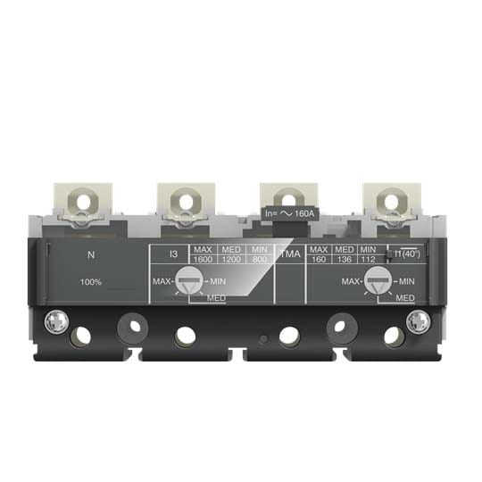 ABB SPA ABB1SDA067257R1 SG.TMA 160-1600 XT2 4P INN=50%