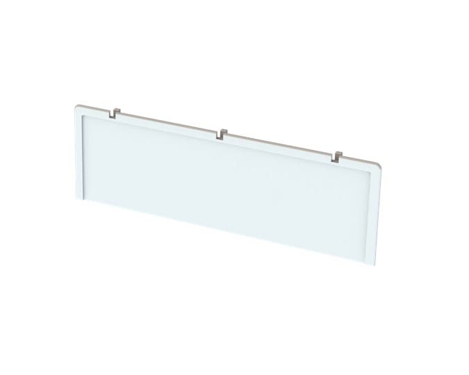 ABB SPA ABB1SLM004100A1951 FLANGIA PER TUBI MISTRAL41W