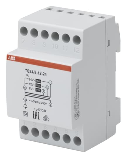 ABB SPA ABBTS2481224 Klingeltransformator