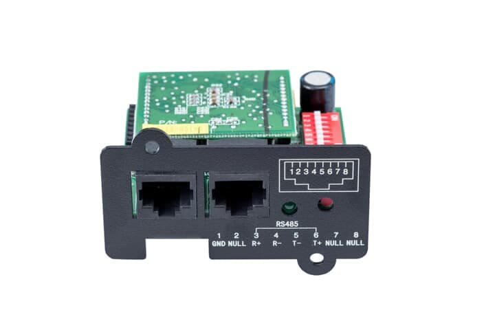 ABB SPA ABB4NWP104039R0002 SCHEDA MODBUS MINI WINP. PV 11T G2 1-3KV