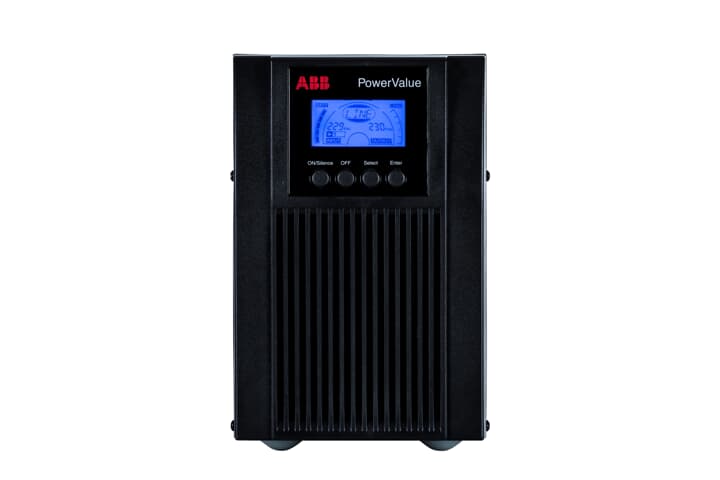 ABB SPA - ABB4NWP100160R0001 UPS POWERVALUE 11T G2 1KVA B