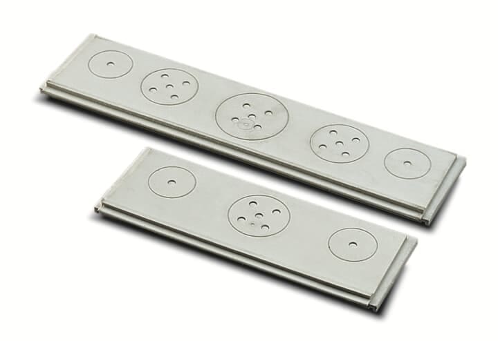 ABB SPA - ABB1SL0551A00 FLANGIA RIG. - FILE DA 12M/LARGH. 275MM