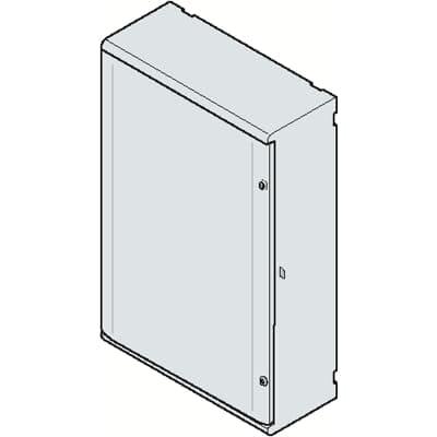 ABB SPA ABB1SL0204A00 QUADRO IP 66 PORTA OPACA-TAGLIA 4