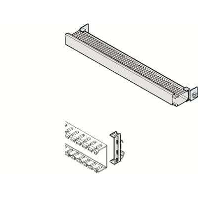 ABB SPA ABB1SL0353A00 KIT FIX-O-RAPID+CANAL.25X60-TAGLIA 1
