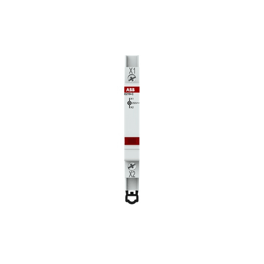 ABB SPA ABBM093929 E219-C SPIA A LED 115-250VCA ROSSO