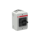 ABB SPA - ABBOTU32B3MS2 OTU32B3MS2 SEZIONATORE IN CASSETTA