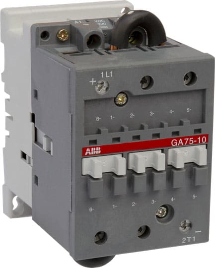 ABB SPA ABBGA75100024 GA75-10-00 24V 50HZ / 24V 60HZ