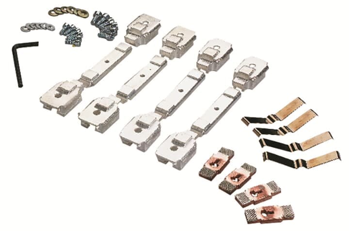 ABB SPA - ABBKW 803 7 KZK 550 CONTATTI PRINCIPALI PER EK550