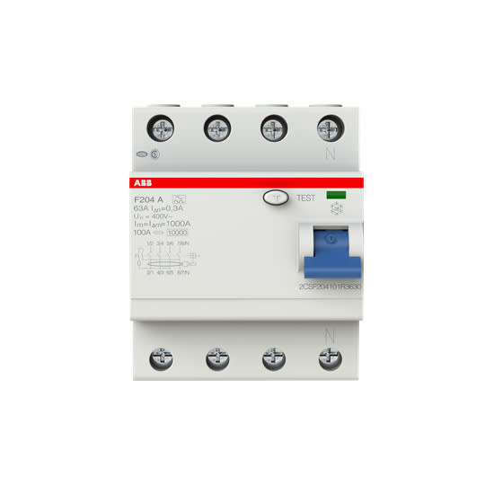ABB SPA - ABBF427839 FI-Schutzschalter