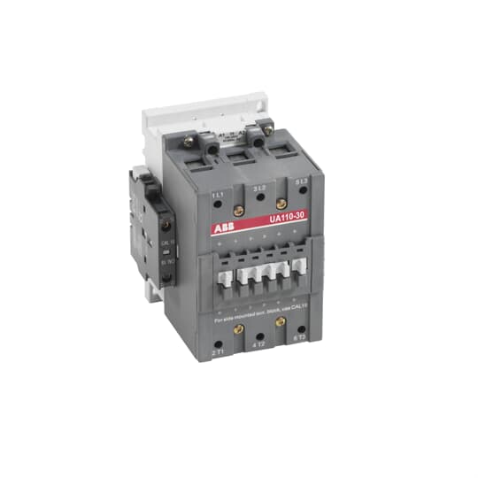 ABB SPA - ABBEN 602 7 UA110-30-11 400V/50-60 CONTATTORI SERIE