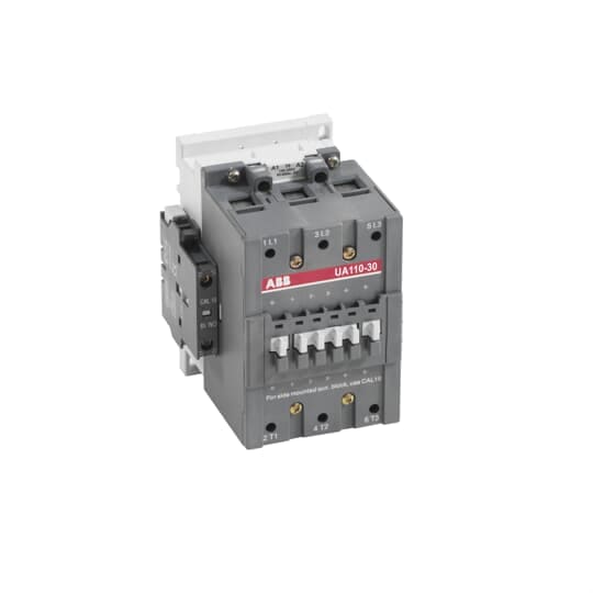 ABB SPA - ABBEN 602 7 UA110-30-11 400V/50-60 CONTATTORI SERIE