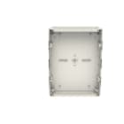 ABB SPA - ABB41S12X21 SCATOLA INCASSO 650 MISTRAL41 24M