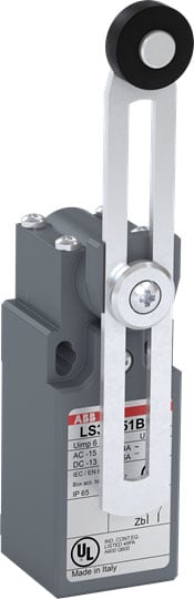 ABB SPA ABBEO 698 4 LS31P51D11 FINECORSA IN PLASTICA 30MM