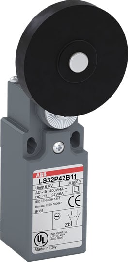 ABB SPA ABBEO 810 5 LS31P42B11 FINECORSA