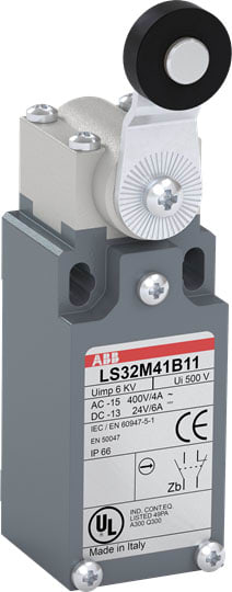 ABB SPA ABBKV 280 9 LS33M41B11 FINECORSA