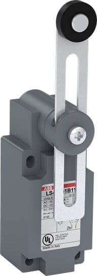 ABB SPA - ABBEO 711 5 LS40P51B11 FINECORSA IN PLASTICA 40MM