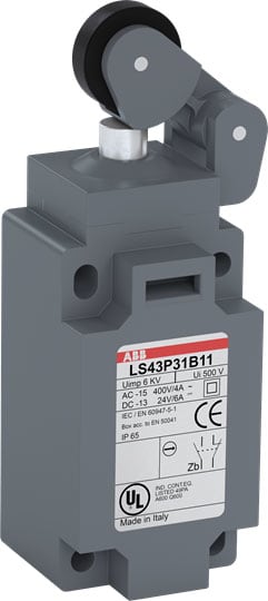 ABB SPA - ABBEO 936 8 LS40P31B11 FINECORSA