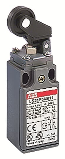 ABB SPA ABBEO 806 3 LS31P34B11 FINECORSA