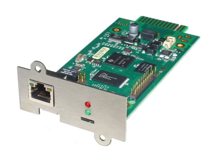 ABB SPA ABB4NWP102688R0001 SCHEDA CS141 BASIC - SLOT PV 6-10KVA PSC