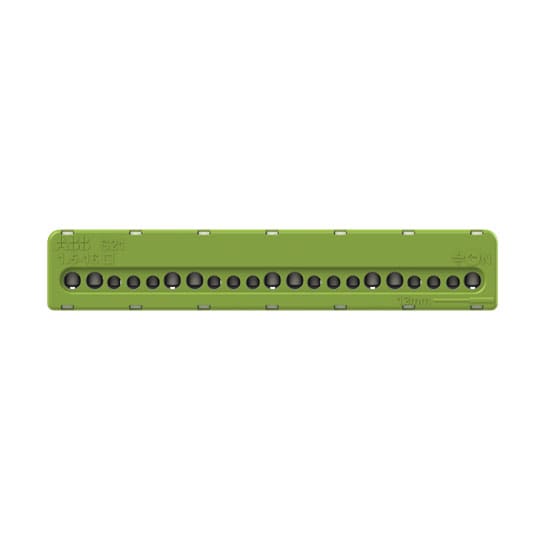 ABB SPA ABB1SPE007715F0744 MORSETTO VITE VERDE 12X10+9X16MMQ