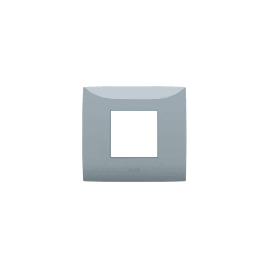 ABB SPA ABB2CSK0203CH PLACCA 2 MODULI, COLORE PIETRA
