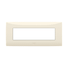 ABB SPA - ABB2CSK0702CH PLACCA 7 MODULI, COLORE SABBIA