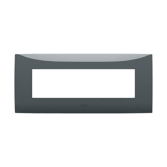 ABB SPA ABB2CSK0704CH PLACCA 7 MODULI, COLORE VULCANO