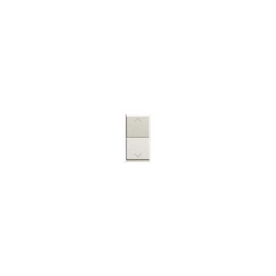ABB SPA ABB2CSK1018CH PULSANTE 1P DOPPIO, 16A, CON INTERBLOCCO