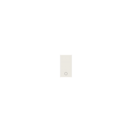 ABB SPA ABB2CSK1023CH PULSANTE 1P MANOVRA 16A NO+NC SIMBOL OFF