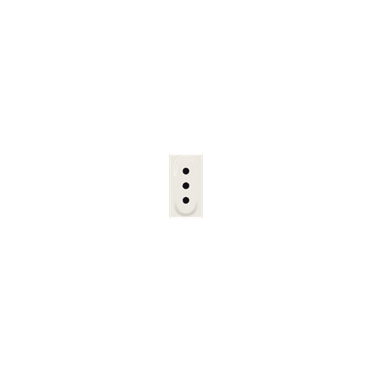 ABB SPA ABB2CSK1101CH PRESA 2P+T, 10A, TIPO P11