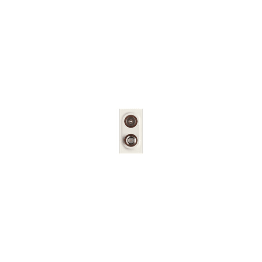 ABB SPA ABB2CSK1133CH PRESA COAX DEMIX DIRETTA, CONN. M/F