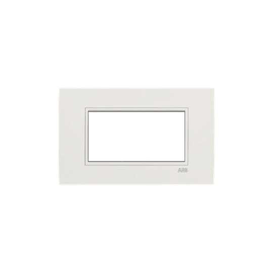 ABB SPA - ABB2CSY0401QWP PLACCA SQUARE BIANCO BIANCO 4M
