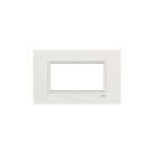 ABB SPA - ABB2CSY0401QWP PLACCA SQUARE BIANCO BIANCO 4M